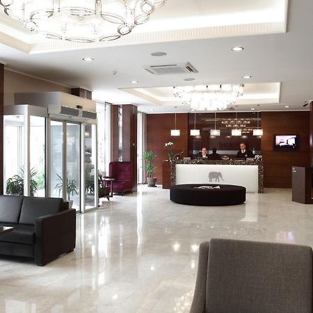 Eyuboglu Hotel Ancara Exterior foto