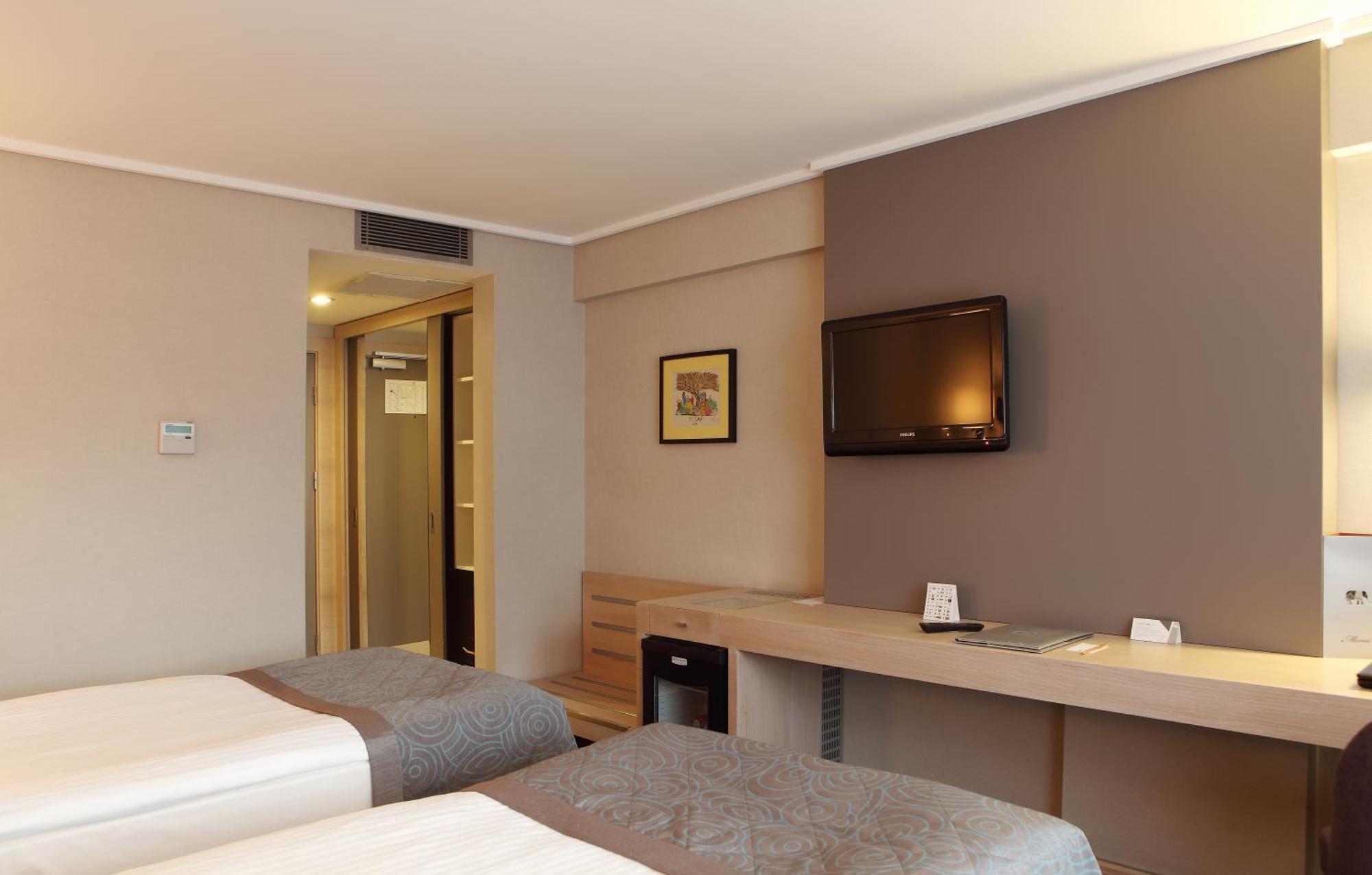Eyuboglu Hotel Ancara Exterior foto