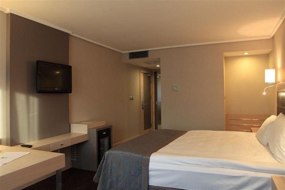 Eyuboglu Hotel Ancara Exterior foto