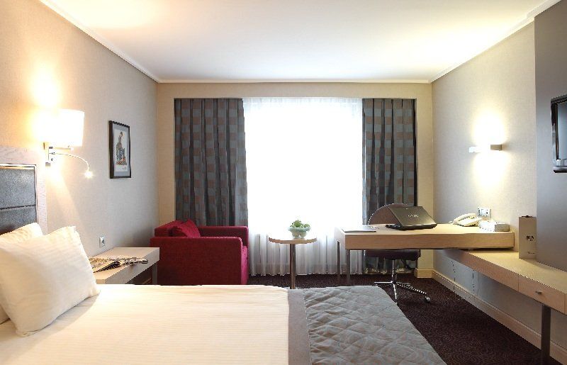 Eyuboglu Hotel Ancara Exterior foto
